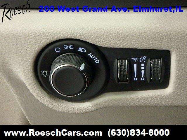 Chrysler Pacifica 2017 photo 23